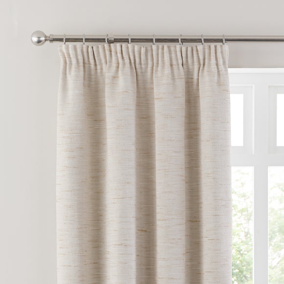 Hotel Fontaine Blackout Pencil Pleat Curtains