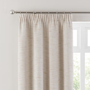 Hotel Fontaine Blackout Pencil Pleat Curtains