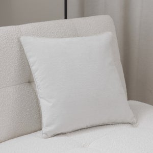 Genoa Chenille Square Cushion