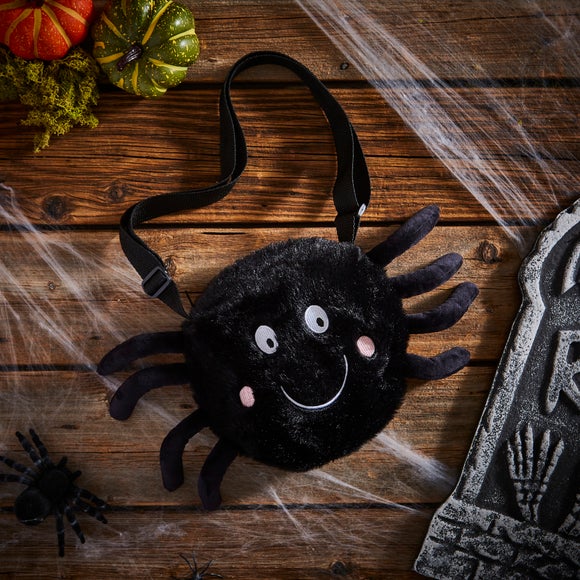 Spider Trick or Treat Bag