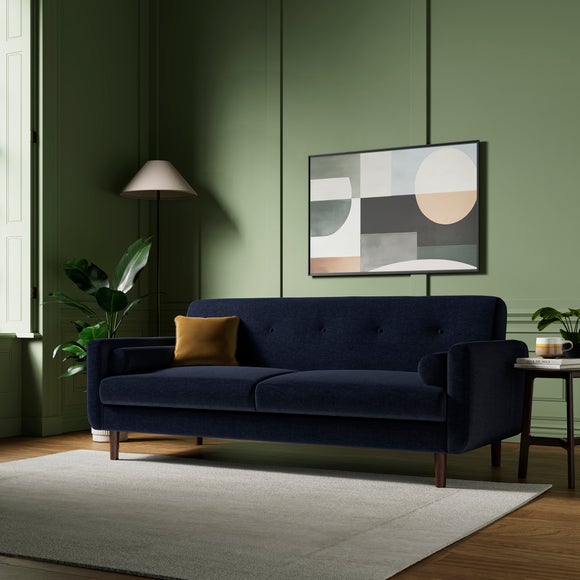 Click to view product details and reviews for Margot Chenille Clic Clac Storage Sofa Bed.