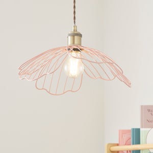 Poppy Easy Fit Pendant Shade