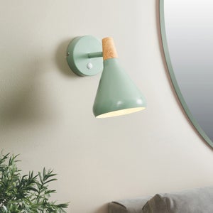 Wolston Adjustable Wall Light