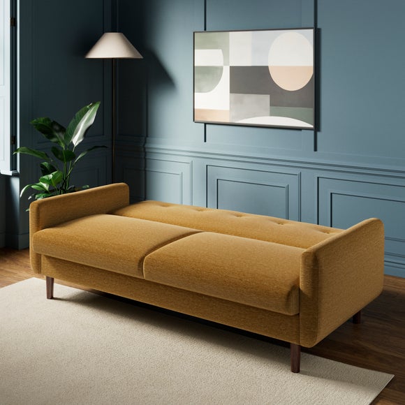Margot Chenille Clic Clac Storage Sofa Bed