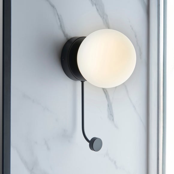 Modern Luxe Bathroom Wall Light
