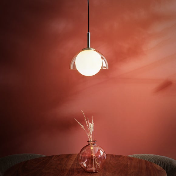 Click to view product details and reviews for Brigitte Adjustable Pendant Light.