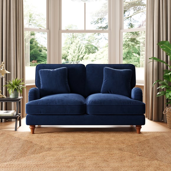 Click to view product details and reviews for Beatrice Ii Matte Velvet 2 Seater Sofa.