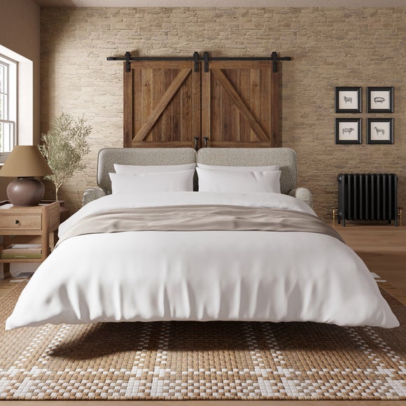 Beatrice Ii Blended Chenille 3 Seater Sofa Bed