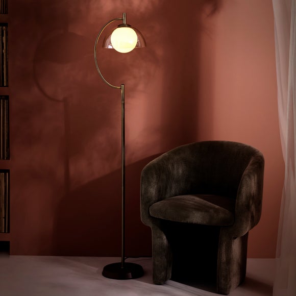 Click to view product details and reviews for Brigitte Floor Lamp.