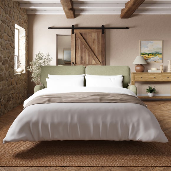 Click to view product details and reviews for Beatrice Ii Soft Tonal Chenille 3 Seater Sofa Bed.