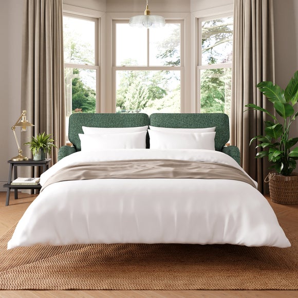 Click to view product details and reviews for Beatrice Ii Blended Chenille 3 Seater Sofa Bed.