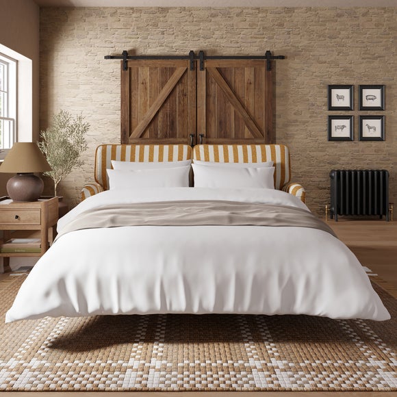 Click to view product details and reviews for Beatrice Ii Striped Boucle 3 Seater Sofa Bed.