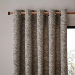 Knox Global Eyelet Curtains