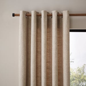 Knox Global Eyelet Curtains
