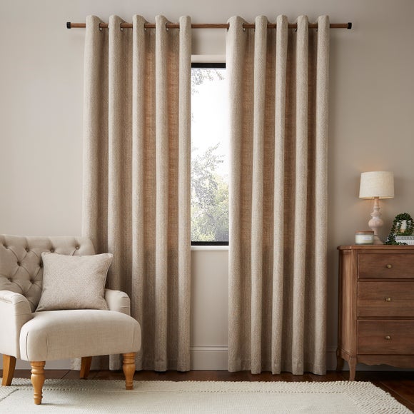 Photo 2 of Knox Global Eyelet Curtains Photo 2 of Knox Global Eyelet Curtains