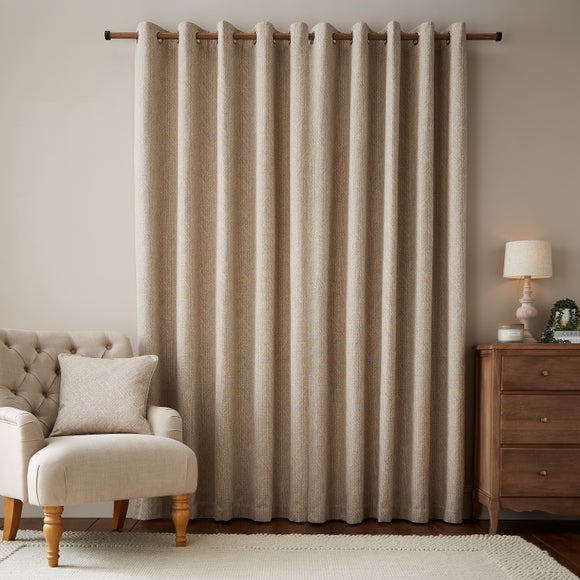 Photo 4 of Knox Global Eyelet Curtains Photo 4 of Knox Global Eyelet Curtains