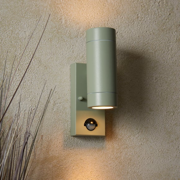 Billy Modern Pir Outdoor Wall Light