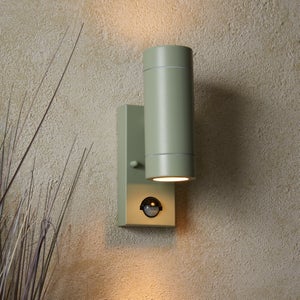 Billy Modern Pir Outdoor Wall Light