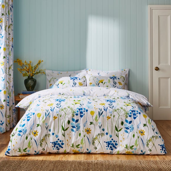 Elodie Meadow Duvet Cover Pillowcase Set