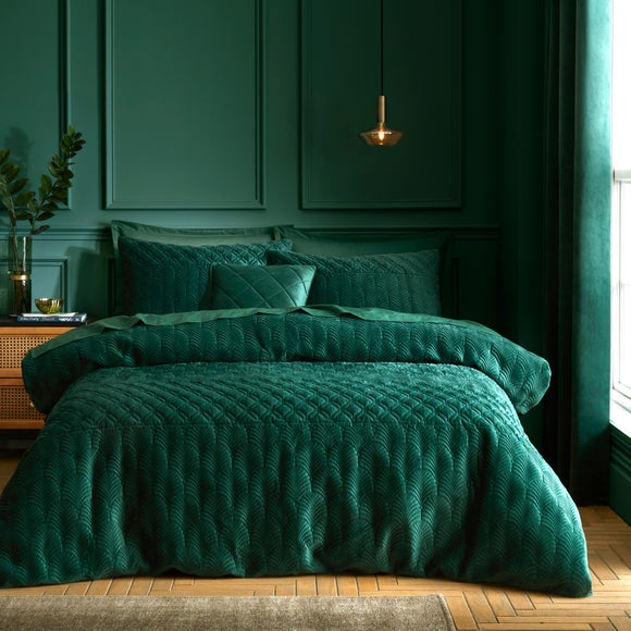 Photo of Tamara Deco Duvet Cover & Pillowcase Set