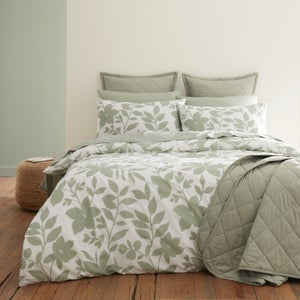 Ava Floral Duvet Cover & Pillowcase Set