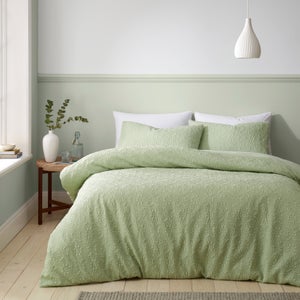 Polperro Duvet Cover & Pillowcase Set