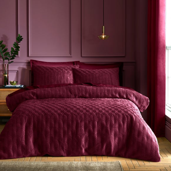 Tamara Deco Duvet Cover Pillowcase Set