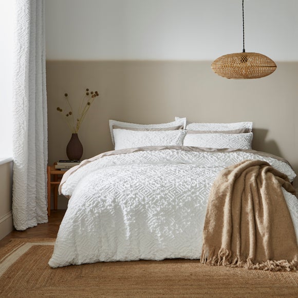 Malmo Global Duvet Cover Pillowcase Set