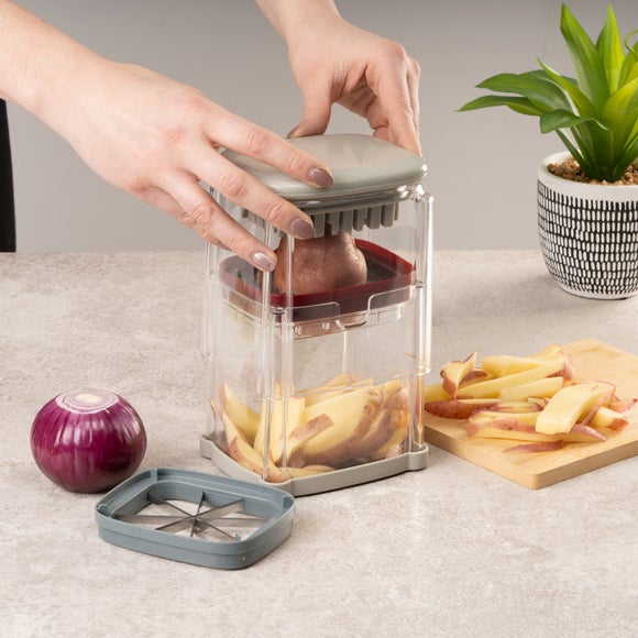Upright Veggie Chopper
