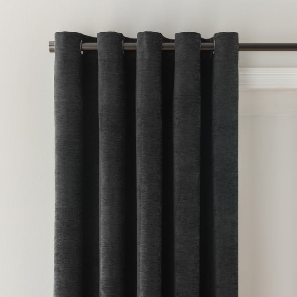 Genoa Blackout Eyelet Door Curtains