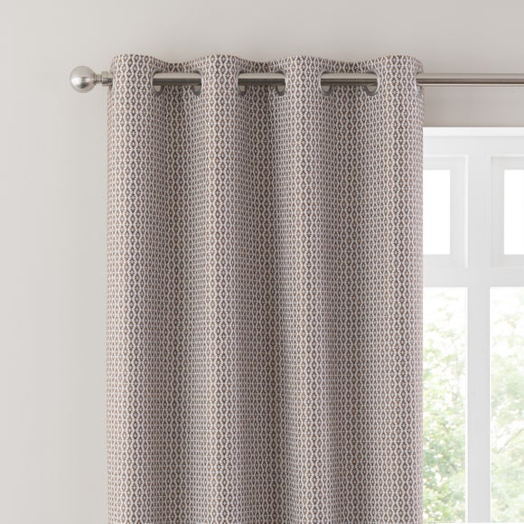 Xavier Eyelet Curtains