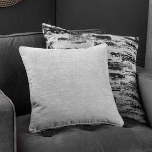 Genoa Chenille Square Cushion