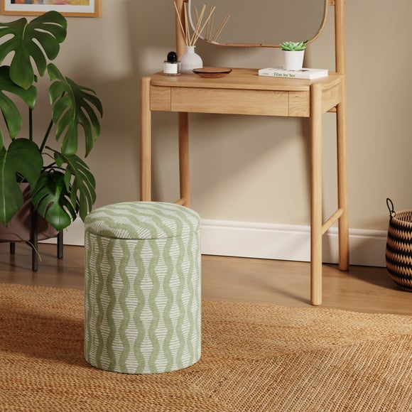 Tray Table Global Escape Print Storage Footstool