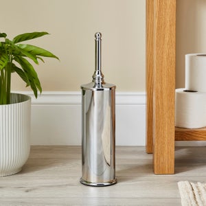 Chrome Toilet Brush