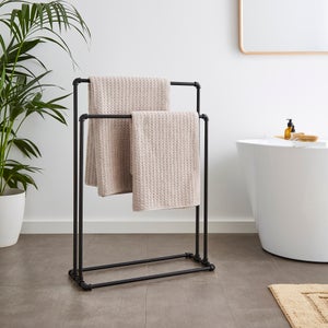 Cromford Free Standing Towel Storage