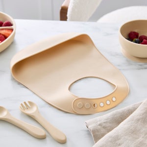 Baby & Toddler Silicone Bib