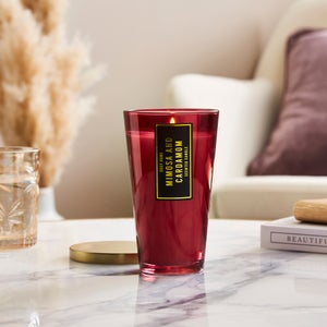 Mimosa & Cardamom Candle