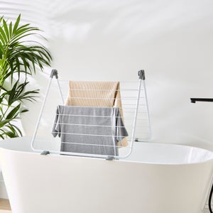 Over Bath Airer