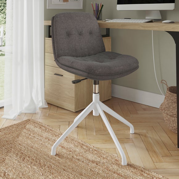 Click to view product details and reviews for Louise Fabric Office Chair.