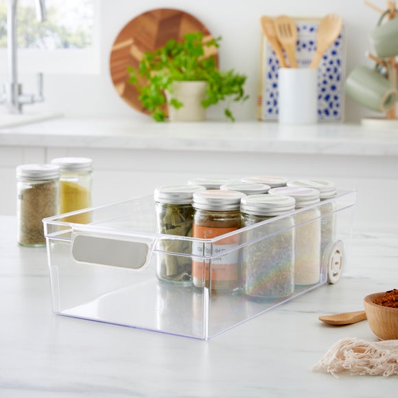 View Roller Kitchen Organiser View Roller Kitchen Organiser