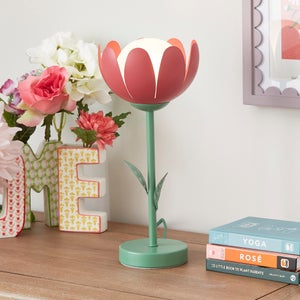Flower Table Lamp