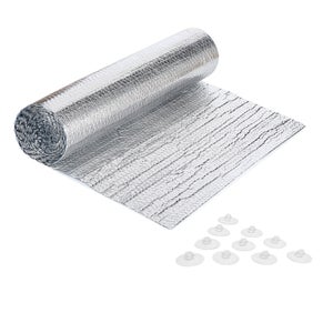Superfoil Window Reflector- 0.6 X 5m