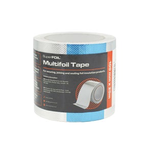Superfoil Superior Foil Tape- 100m X 20m