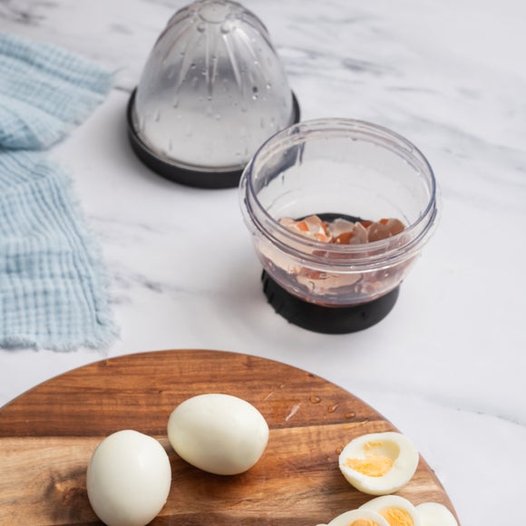 View Egg Peeler