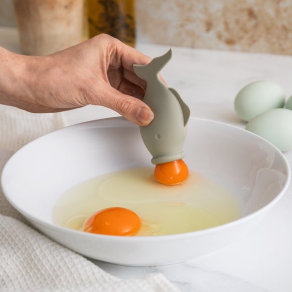 Silicone Egg Yolk Separator
