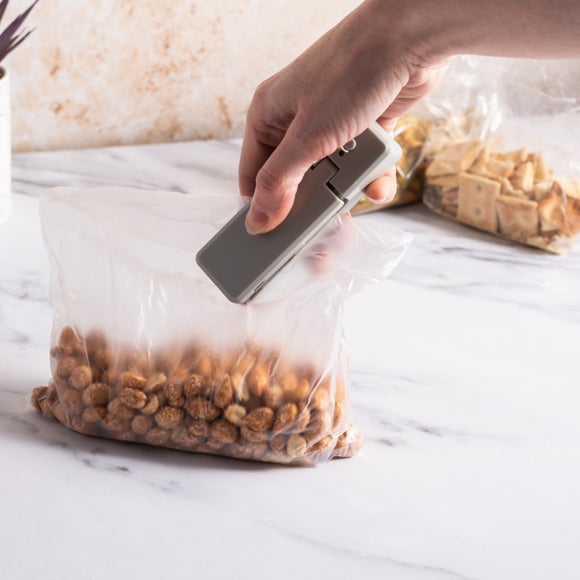 USB Rechargeable Heated Bag Sealer