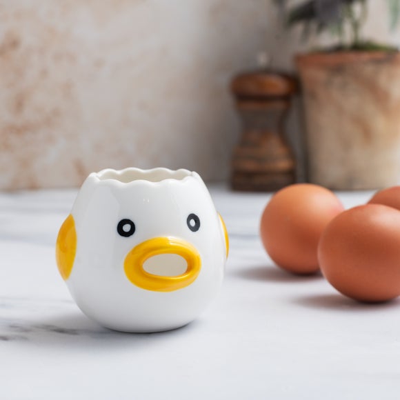 Ceramic Egg Separator