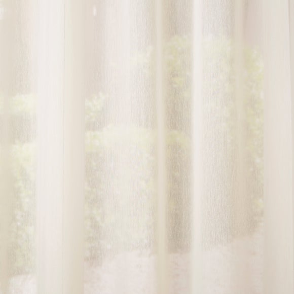 Marquis Voile FR Made to Measure Fabric Sample