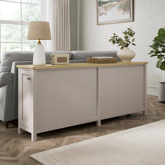 Click to view product details and reviews for Olney Behind Sofa Storage Unit.