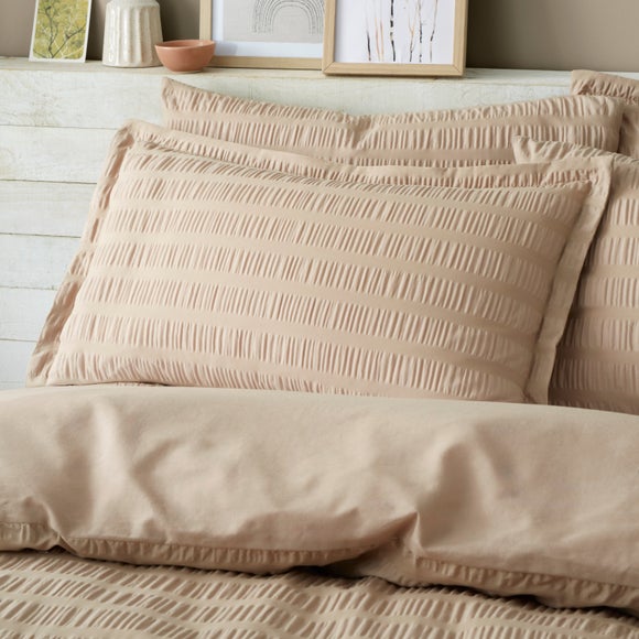 Aria Cotton Oxford Pillowcase